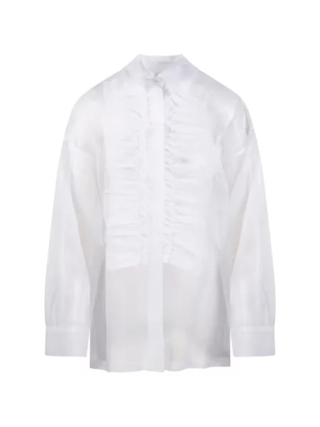 Cămașă P.a.r.o.s.h. alb