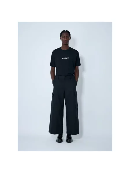 Spodnie Comme Des Garcons czarne