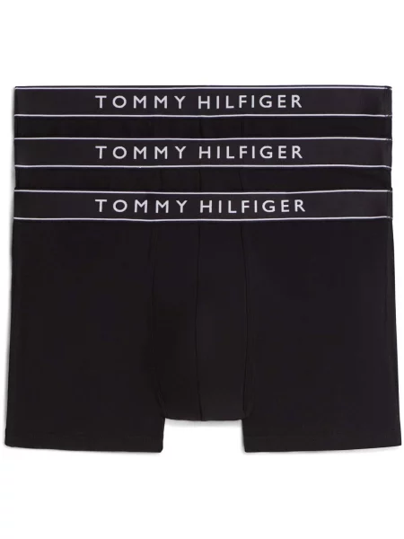 Chiloți Tommy Hilfiger negru