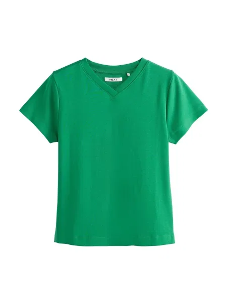 Next Tricou pin verde