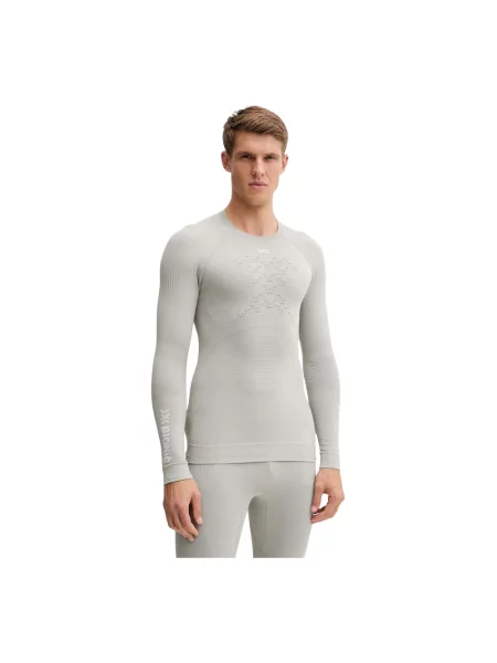 X-Bionic longsleeve funkcyjny Energy Accumulator szara