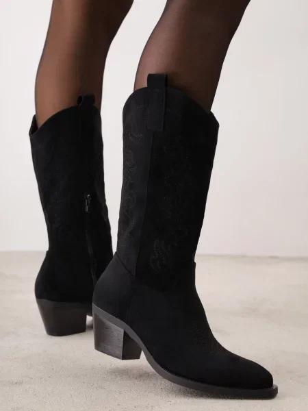 Botine Biritia negre