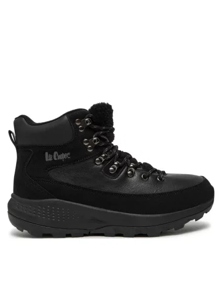 Черевики Lee Cooper black чорні