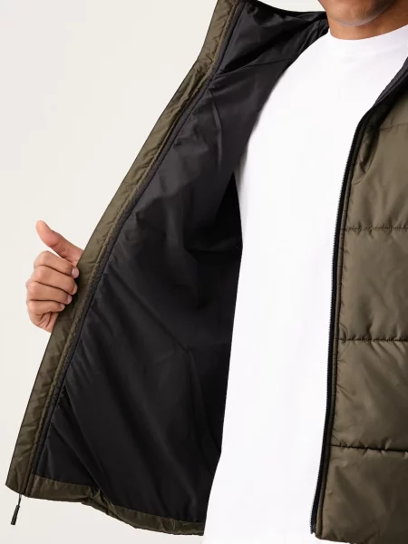 The North Face капитонирано яке мъжко NSE зелено