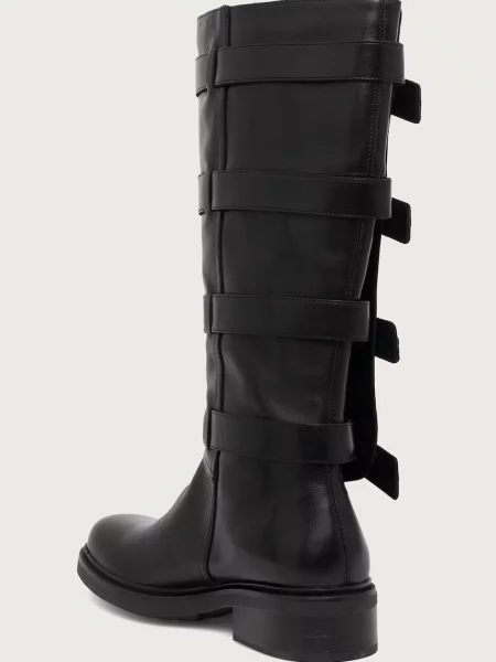 Кожаные сапоги Vagabond Shoemakers