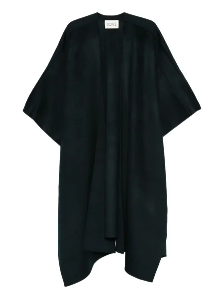 Poncho Tove albastru