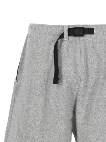Pantaloni scurți Stone Island cu strasuri gri