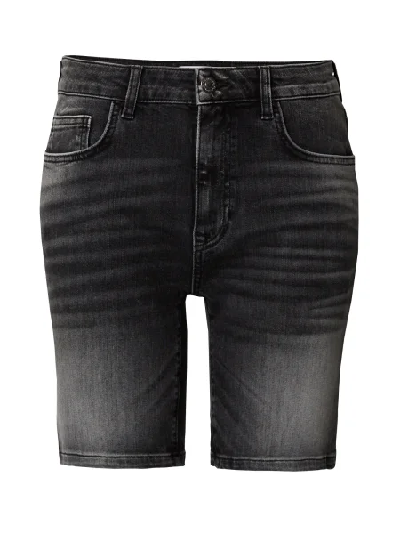 DAN FOX APPAREL Jeans Raik denim gri