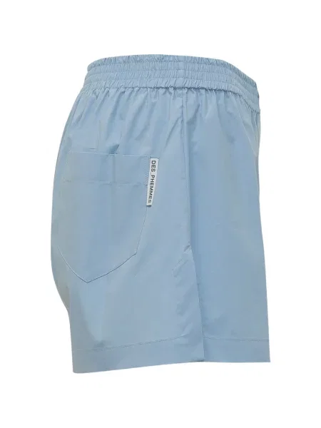 Pantaloni scurți Des Phemmes albastru