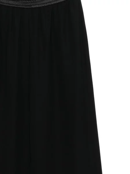Pantaloni Emporio Armani negru