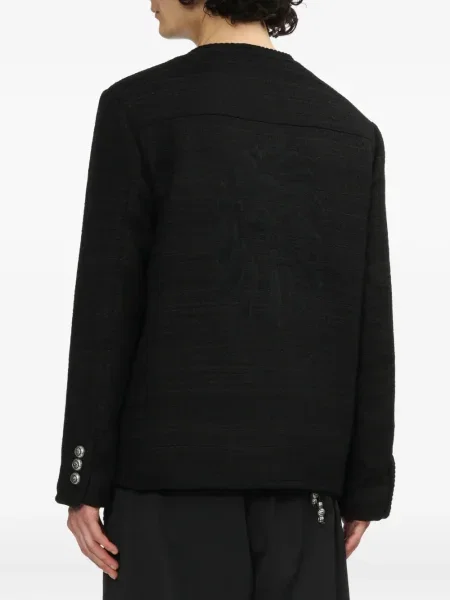 Geacă Bape Black *a Bathing Ape® negru