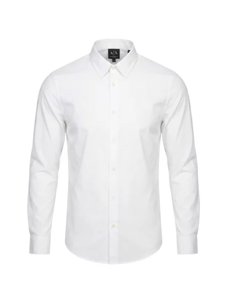 Košulja Eax bijela