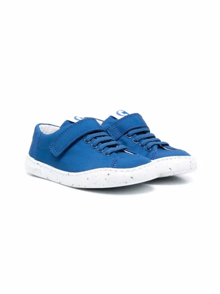 Sneakersy dziecięce Camper niebieskie