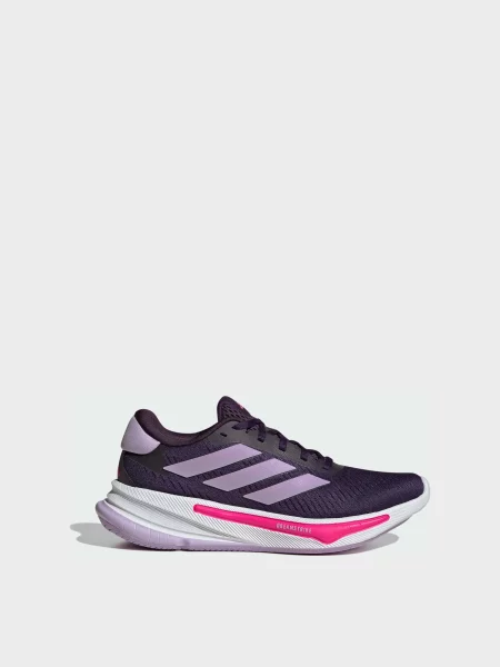 Кросівки для бігу adidas Supernova комбінований верх фіолетовий
