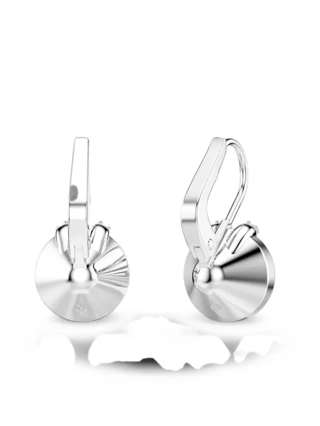 Cercei Swarovski albastru