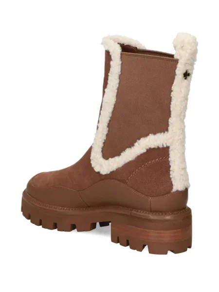 Botine Kate Spade maro