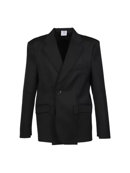 Marynarka Vetements czarna