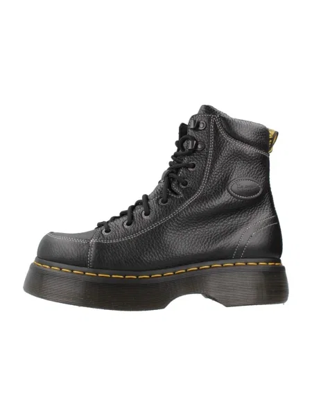 Šnurovacie tenisky Dr. Martens čierna