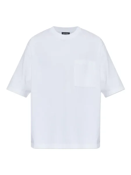 Tricou Dsquared2 alb