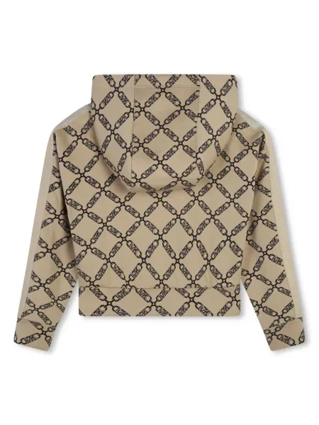 Bluza z kapturem dziecięca Michael Kors