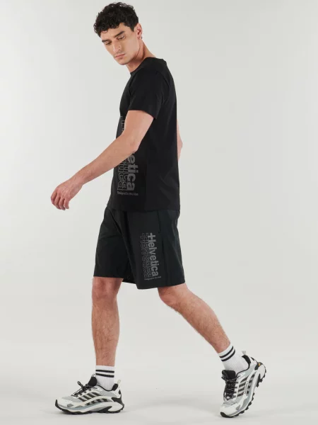 Pantaloni Helvetica negru