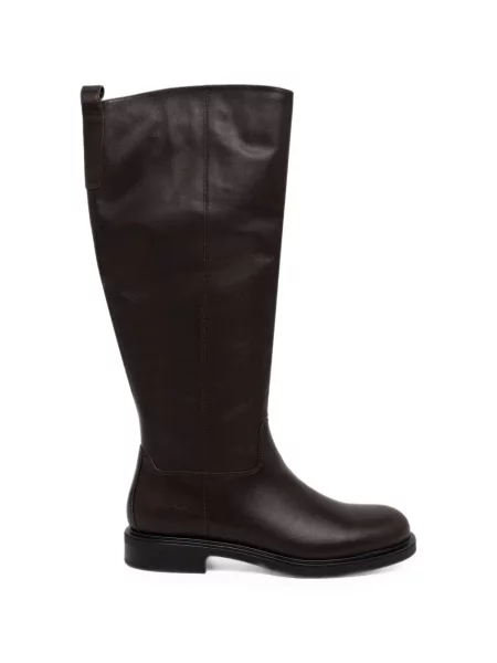 Botine Vagabond din piele maro