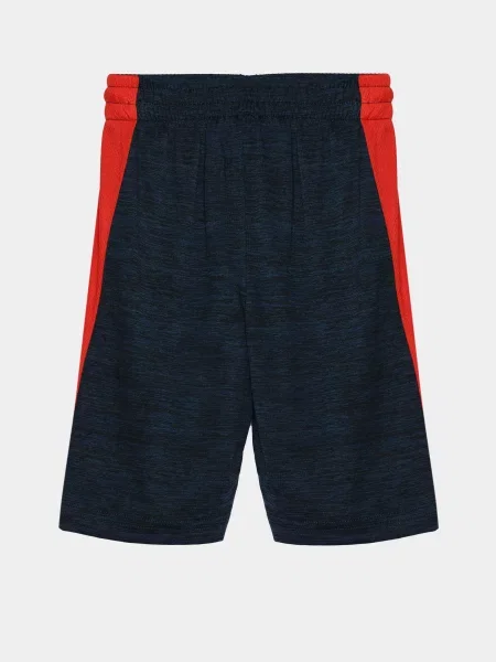 Детские шорты Reebok синие
