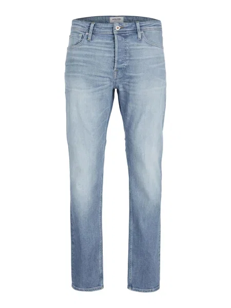 JACK & JONES Jeans Mike Original denim albastru