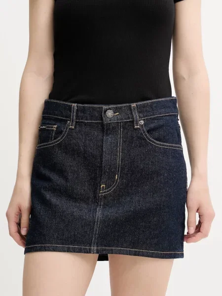 Guess Jeans fustă jeans