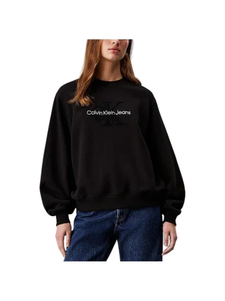 Bežecká mikina Calvin Klein Jeans