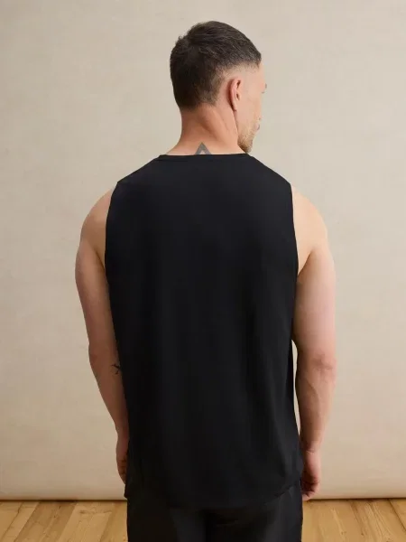 DAN FOX APPAREL Tričko Kilian' čierna