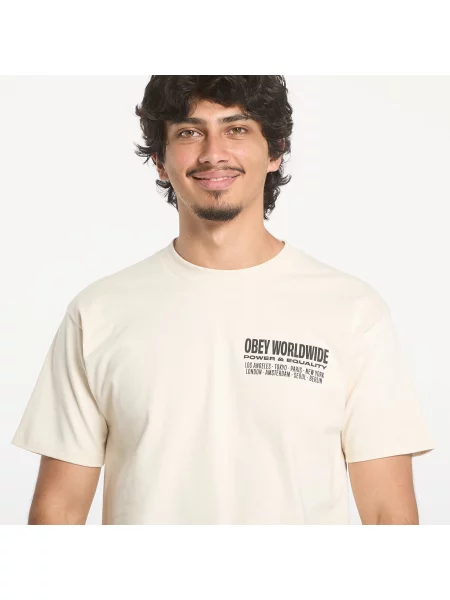 Tričko Obey Clothing