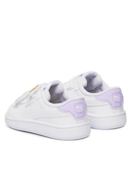 Puma Laisvalaikio batai Puma Smash Badges V Inf 10 balta