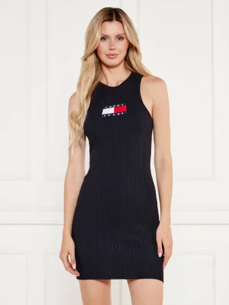 Tommy Jeans Ruha fekete