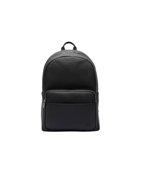 Lacoste plecak czarny