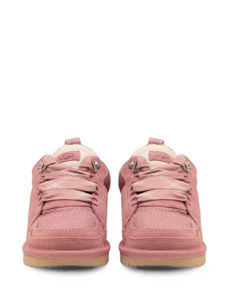 Sneakersy dziecięce Ugg różowe