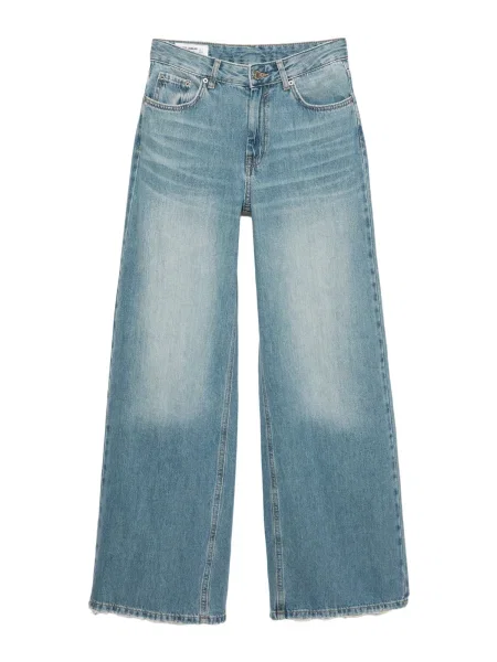 Pull&Bear Jeans deschis albastru