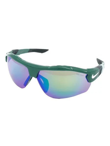 Ochelari de soare aviator Nike retro negru