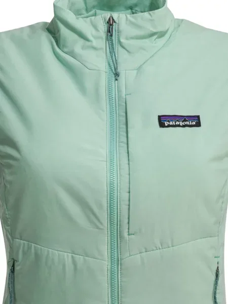 Vestă Patagonia cu autograf verde