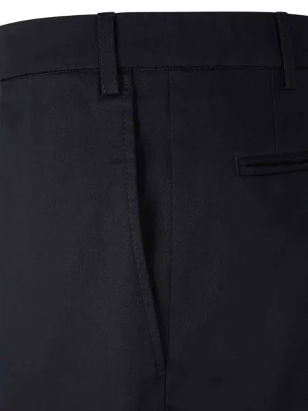 Pantaloni Canali albastru