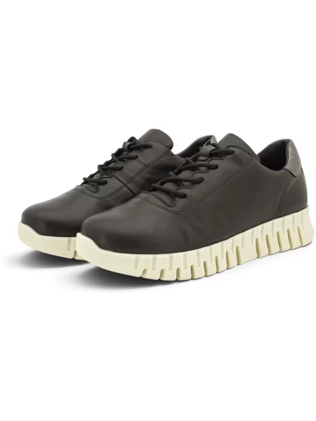 Pantofi Piesanto negru
