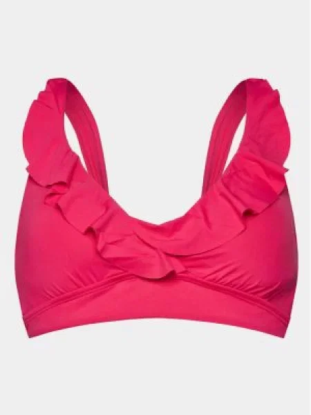 Μπικίνι πάνω μέρος Lauren Ralph Lauren ροζ