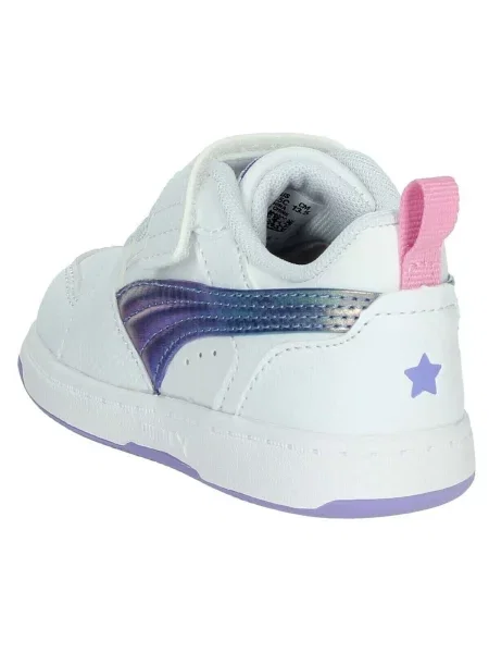 Pantofi copii Puma alb