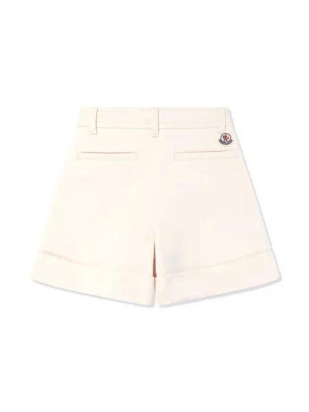 Дънкови шорти Moncler Enfant