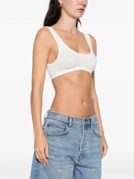 Sutien Calvin Klein Collection alb