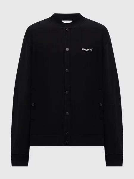 Бомбер Givenchy черный