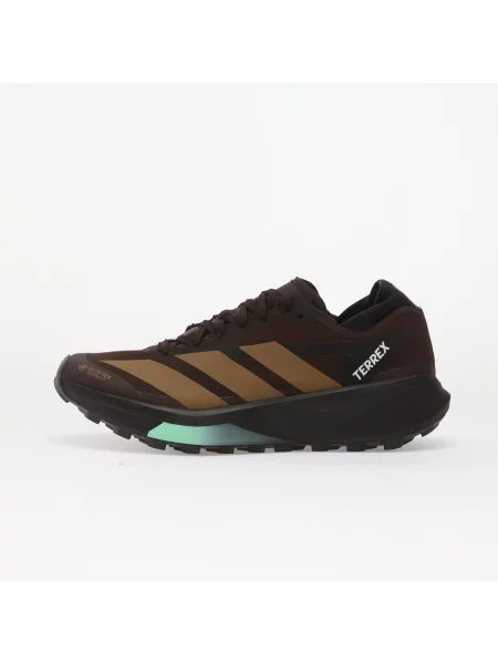 Sneakers adidas TERREX Agravic GTX 2 Aurora Coffee/ Core Black/ Pulse Mint EUR 43 negru