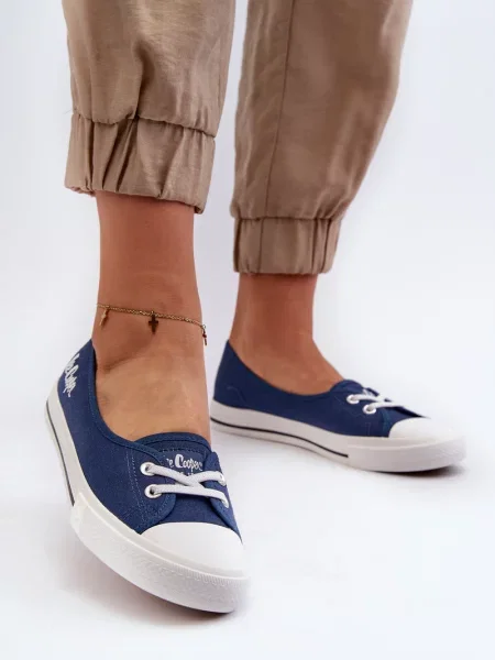 Маратонки Lee Cooper сиво