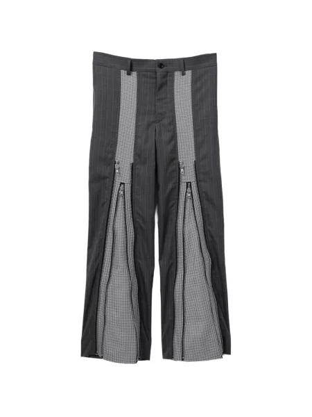 Pantaloni Comme Des Garcons Homme Plus gri