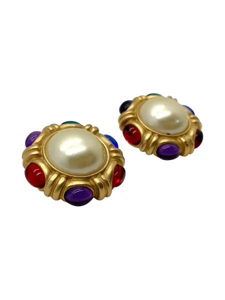 Cercei Jennifer Gibson Jewellery auriu